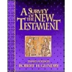 A survey of the new testament gundry