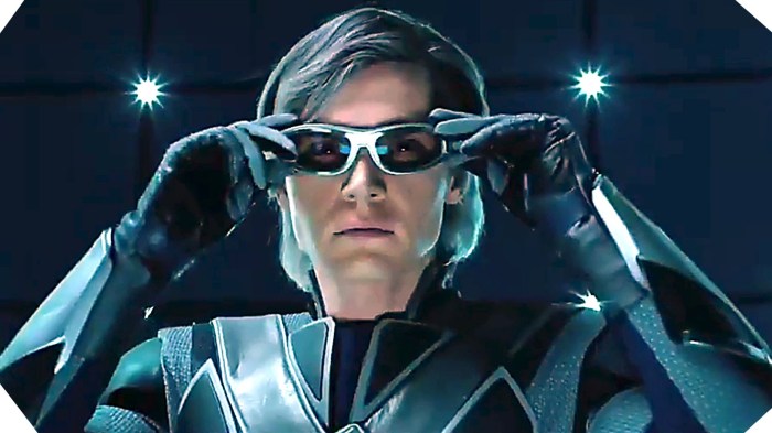 Quicksilver mcu editorials