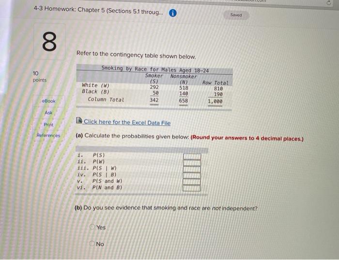 Mat 133 2-4 homework chapter 3