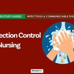 Infection control and isolation ati