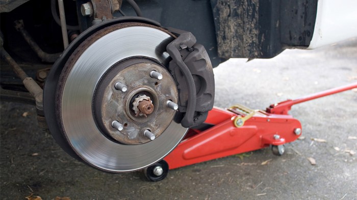 Automobile brake pads are either metallic