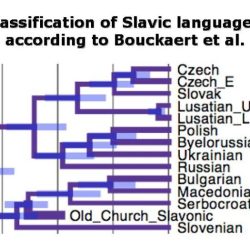 The slavic language of the crossword