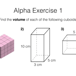 Prisms cones cylinders geometry volumes