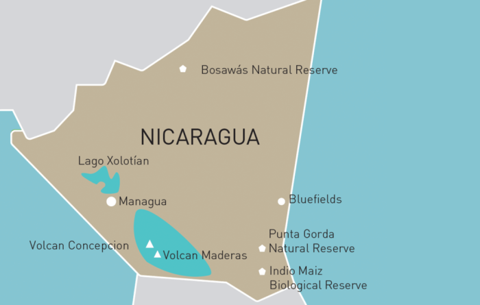 Nicaragua britannica